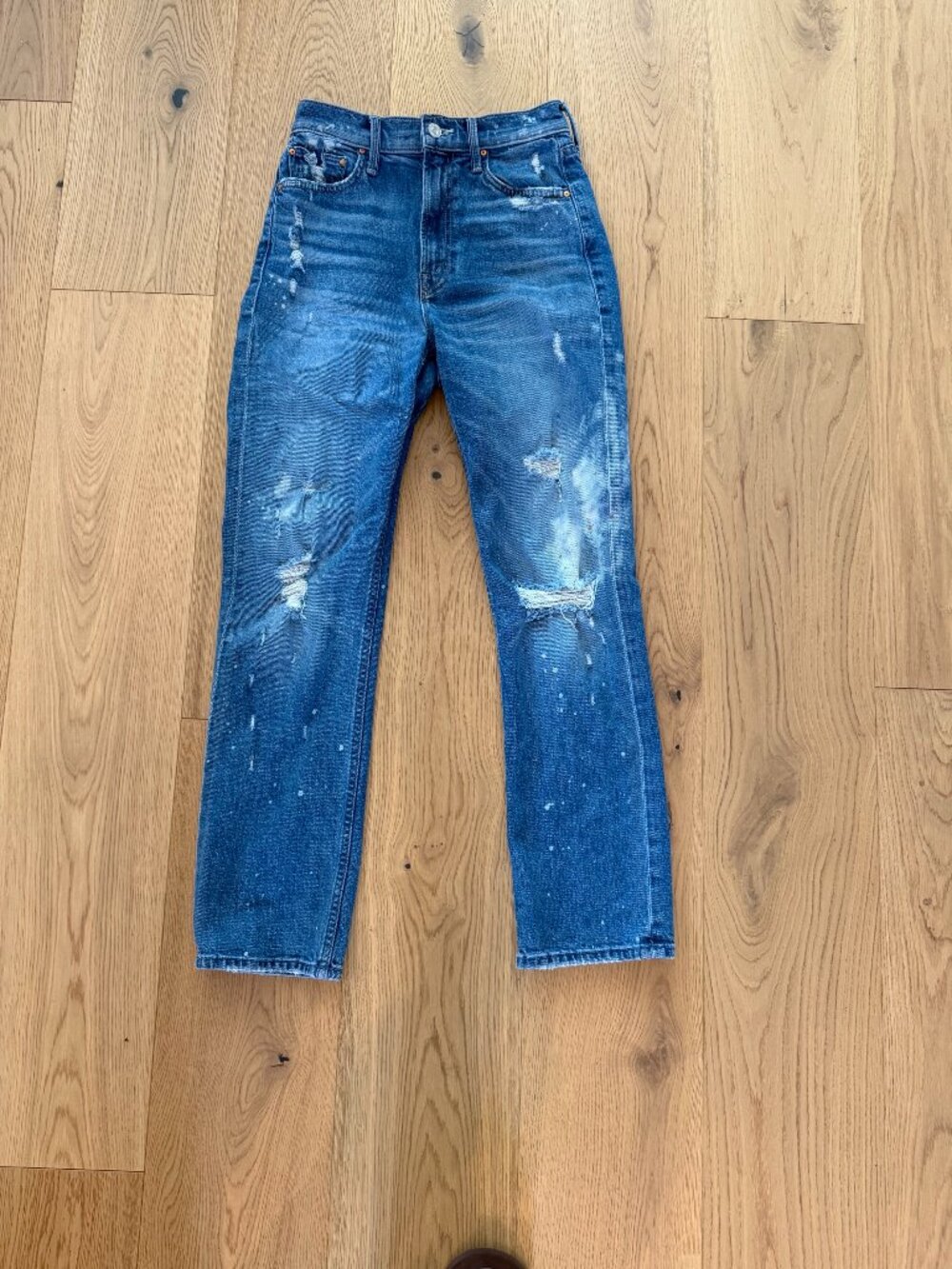 Mother Jeans